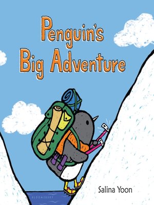 cover image of Penguin's Big Adventure